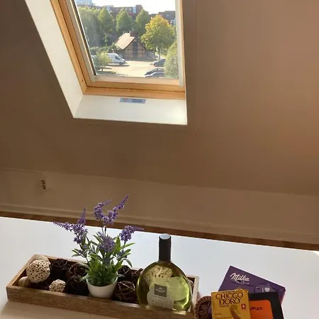 In Apartment Lüneburg