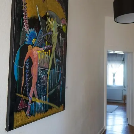 In Apartment *