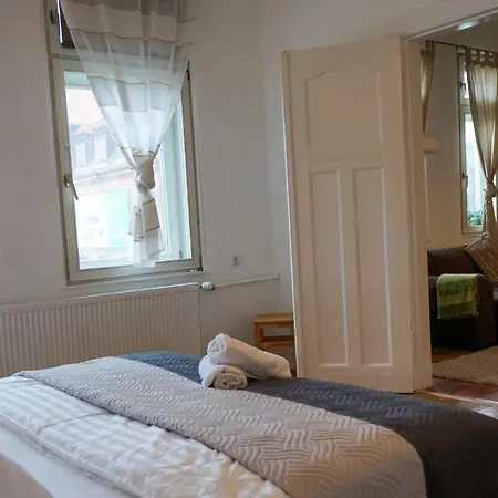 In Apartment Luneburg