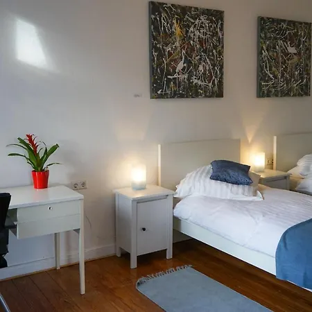 Apartment In Lüneburg