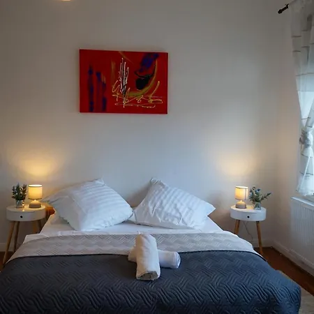 Apartment In Luneburg