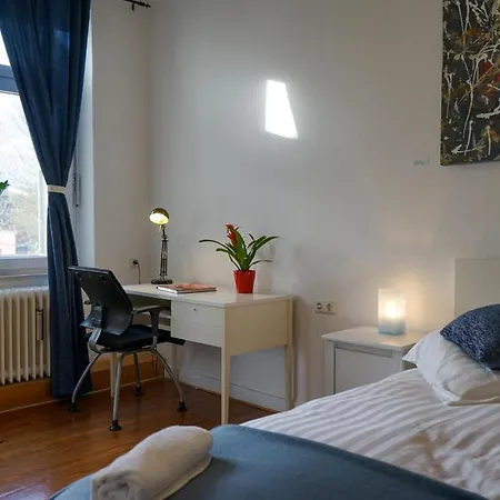 Apartment In Luneburg