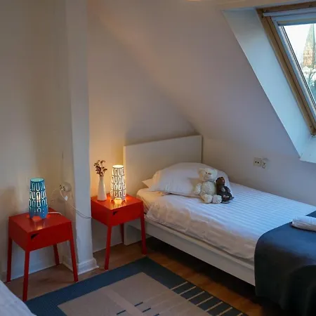 In Apartment Lüneburg
