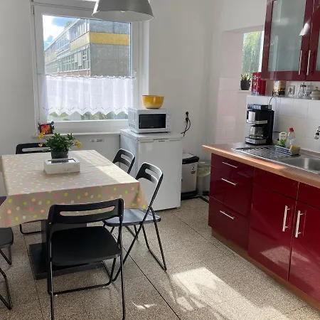 Apartment In Lüneburg