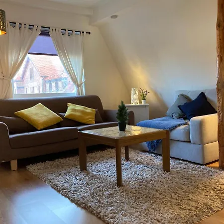In Apartment Luneburg
