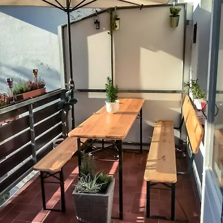 Apartment In