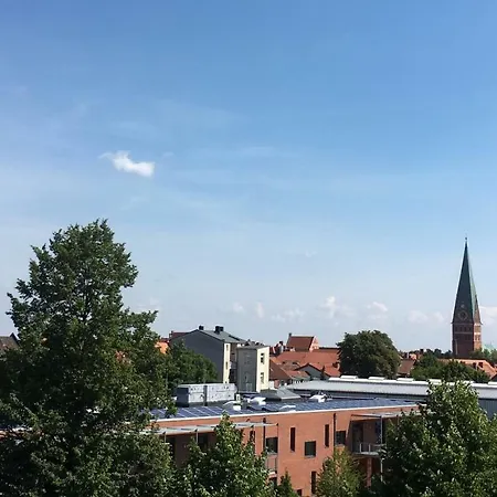 In Apartment Luneburg